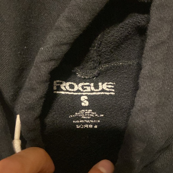 Rogue sweatshirt - Picture 2 of 2